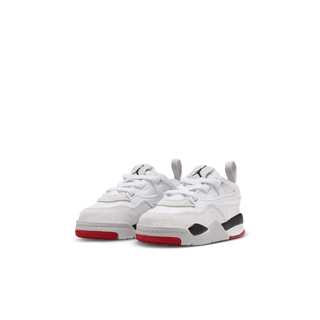 JORDAN 4 RM (TD) - WHITE / VARSITY RED