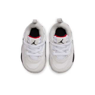 JORDAN 4 RM (TD) - WHITE / VARSITY RED