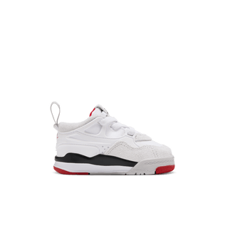 JORDAN 4 RM (TD) - WHITE / VARSITY RED
