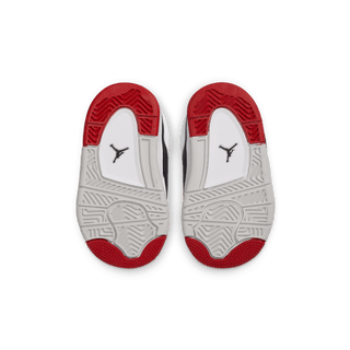 JORDAN 4 RM (TD) - WHITE / VARSITY RED