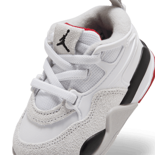JORDAN 4 RM (TD) - WHITE / VARSITY RED