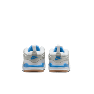 JORDAN 4 RM (TD) - WHITE / NEUTRAL GREY