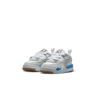JORDAN 4 RM (TD) - WHITE / NEUTRAL GREY