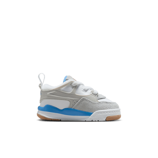JORDAN 4 RM (TD) - WHITE / NEUTRAL GREY