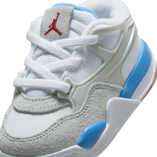 JORDAN 4 RM (TD) - WHITE / NEUTRAL GREY