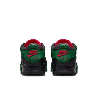 AIR JORDAN 4 RM - BLACK / VARSITY RED / GORGE GREEN