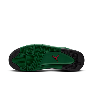 AIR JORDAN 4 RM - BLACK / VARSITY RED / GORGE GREEN