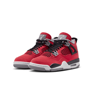 AIR JORDAN 4 RETRO (GS) "TORO BRAVO"