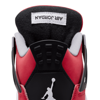 AIR JORDAN 4 RETRO (GS) "TORO BRAVO"