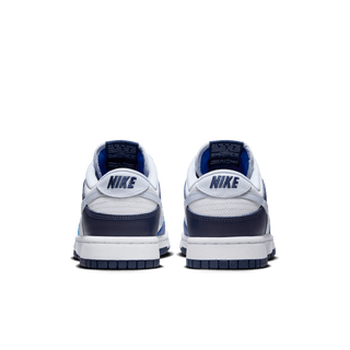 DUNK LOW "GAME ROYAL / MIDNIGHT NAVY"