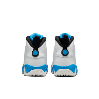 AIR JORDAN 9 RETRO (GS) "POWDER BLUE"