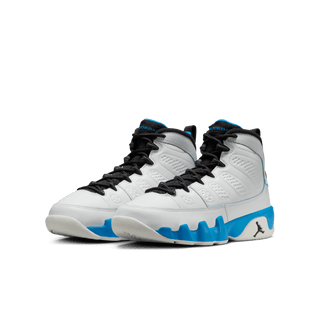 AIR JORDAN 9 RETRO (GS) "POWDER BLUE"