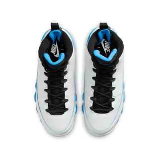 AIR JORDAN 9 RETRO (GS) "POWDER BLUE"