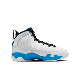 AIR JORDAN 9 RETRO (GS) "POWDER BLUE"