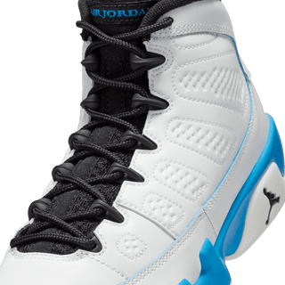AIR JORDAN 9 RETRO (GS) "POWDER BLUE"