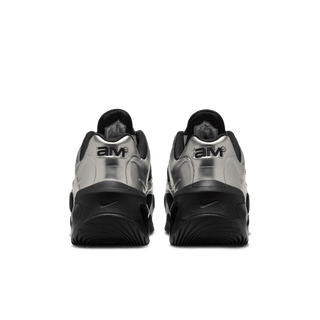 WMNS AIR MAX MUSE - BLACK / METALLIC SILVER