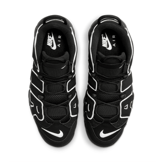 AIR MORE UPTEMPO `96 "BLACK / WHITE"
