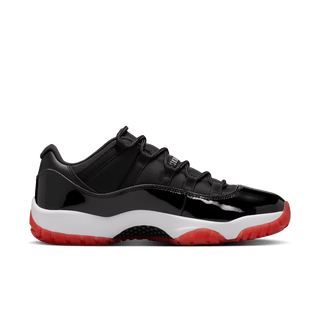 AIR JORDAN 11 RETRO LOW "BRED"