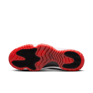 AIR JORDAN 11 RETRO LOW "BRED"