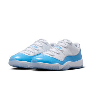 AIR JORDAN 11 RETRO LOW "UNC"