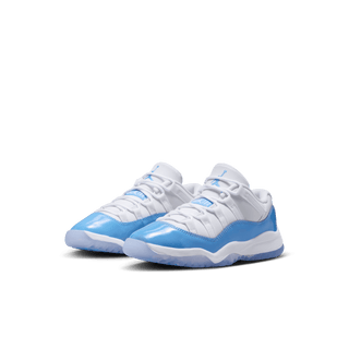 JORDAN 11 RETRO LOW (PS) "UNC"