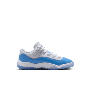 JORDAN 11 RETRO LOW (PS) "UNC"