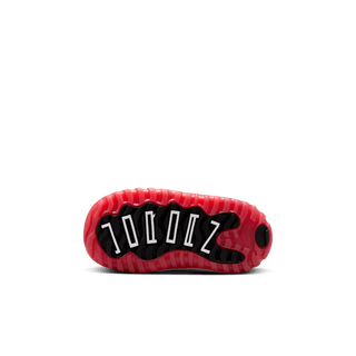 JORDAN 11 RETRO LOW (TD) "BRED"