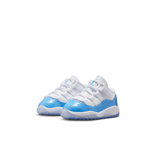 JORDAN 11 RETRO LOW (TD) "UNC"