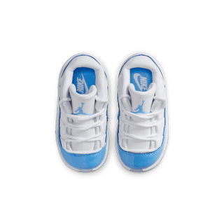 JORDAN 11 RETRO LOW (TD) "UNC"
