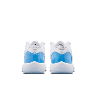 AIR JORDAN 11 RETRO LOW (GS) "UNC"