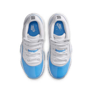 AIR JORDAN 11 RETRO LOW (GS) "UNC"