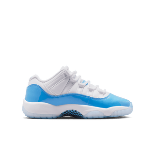 AIR JORDAN 11 RETRO LOW (GS) "UNC"