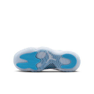 AIR JORDAN 11 RETRO LOW (GS) "UNC"
