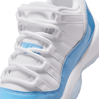 AIR JORDAN 11 RETRO LOW (GS) "UNC"