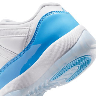 AIR JORDAN 11 RETRO LOW (GS) "UNC"