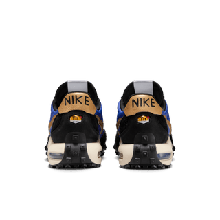 AIR MAX WAFFLE SP "HYPER BLUE / BLACK"
