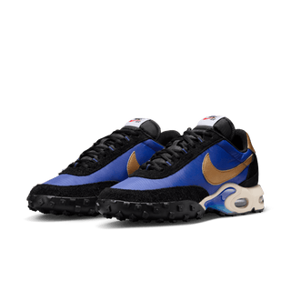 AIR MAX WAFFLE SP "HYPER BLUE / BLACK"