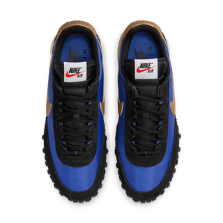 AIR MAX WAFFLE SP "HYPER BLUE / BLACK"