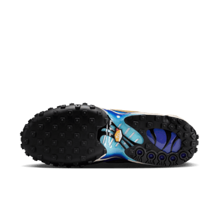 AIR MAX WAFFLE SP "HYPER BLUE / BLACK"