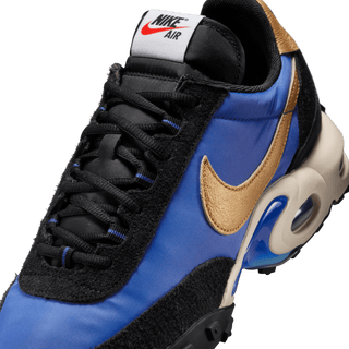 AIR MAX WAFFLE SP "HYPER BLUE / BLACK"