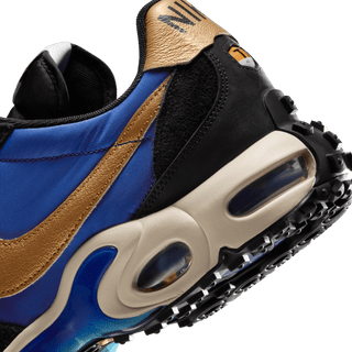 AIR MAX WAFFLE SP "HYPER BLUE / BLACK"