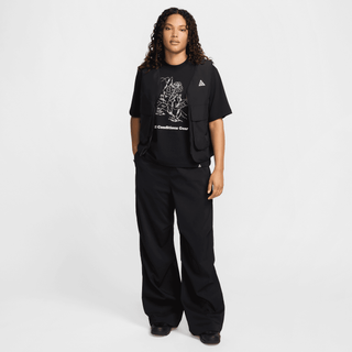 ACG ACTIVITORIUM WMNS HIGH-WAISTED UV PANTS - BLACK