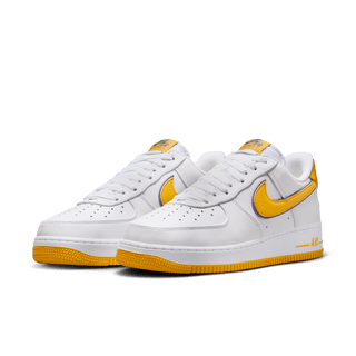 KOBE X NIKE AIR FORCE 1 LOW RETRO QS "LAKERS HOME"