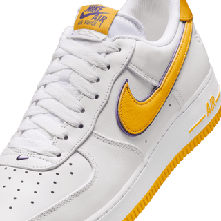 KOBE X NIKE AIR FORCE 1 LOW RETRO QS "LAKERS HOME"