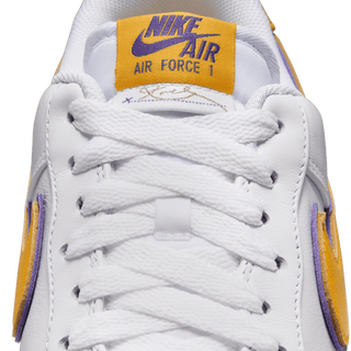 KOBE X NIKE AIR FORCE 1 LOW RETRO QS "LAKERS HOME"