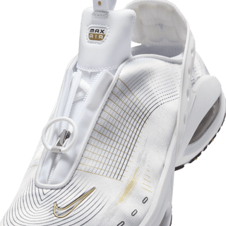 WMNS AIR MAX CRAZE - WHITE / METALLIC GOLD  / COPPER MOON