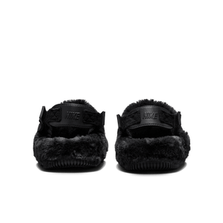 WMNS CALM MULE SE NA "BLACK"