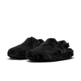 WMNS CALM MULE SE NA "BLACK"