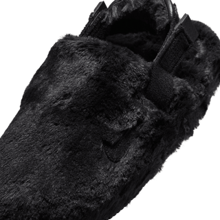 WMNS CALM MULE SE NA "BLACK"