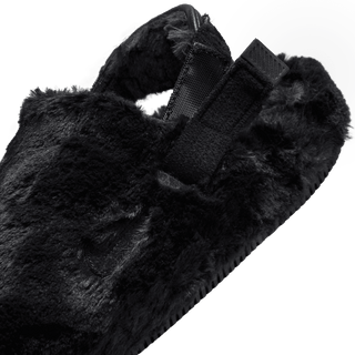 WMNS CALM MULE SE NA "BLACK"